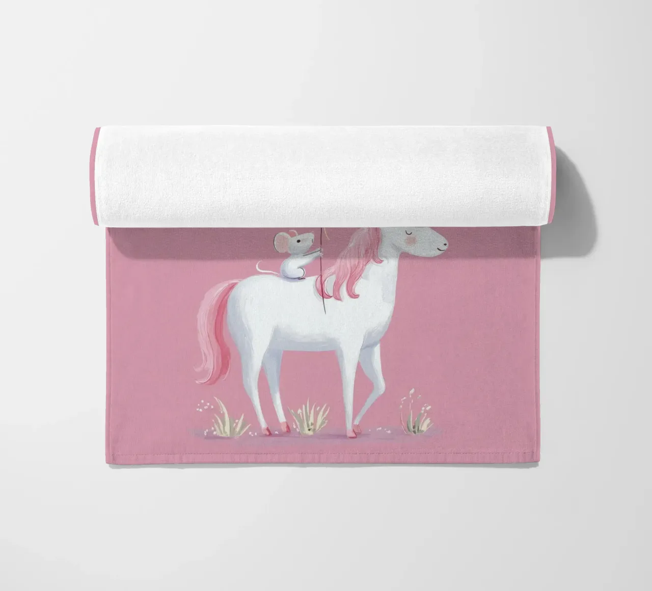 Mouse & Unicorn Adventure telo mare da Kiara