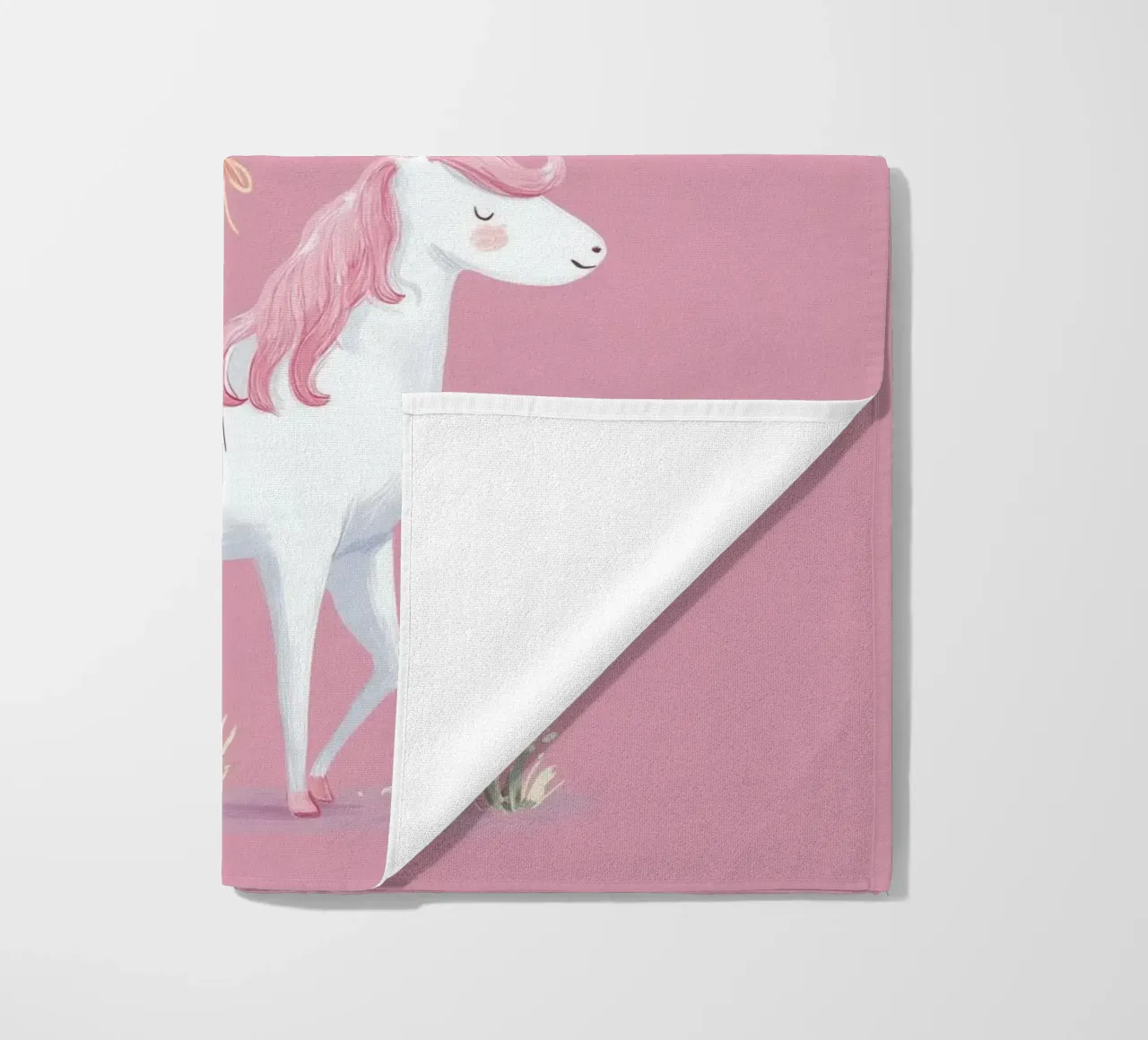 Mouse & Unicorn Adventure telo mare da Kiara