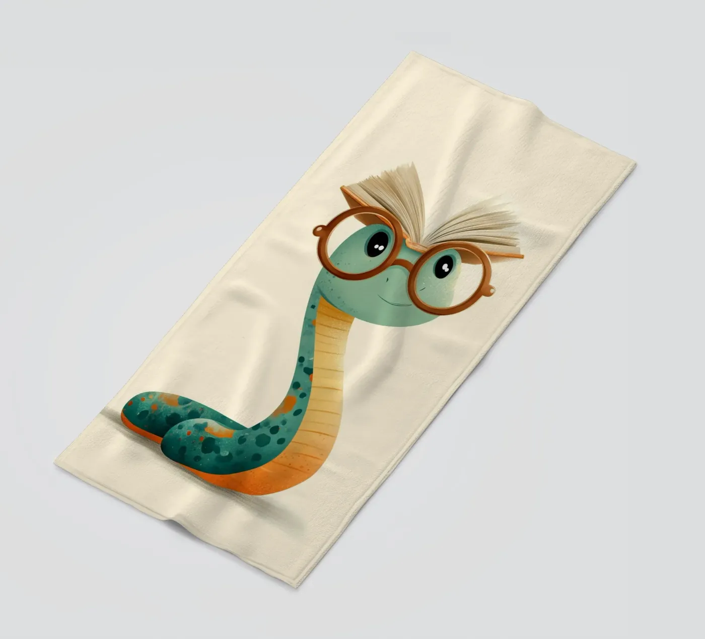 Professor Slither telo mare da Kiara