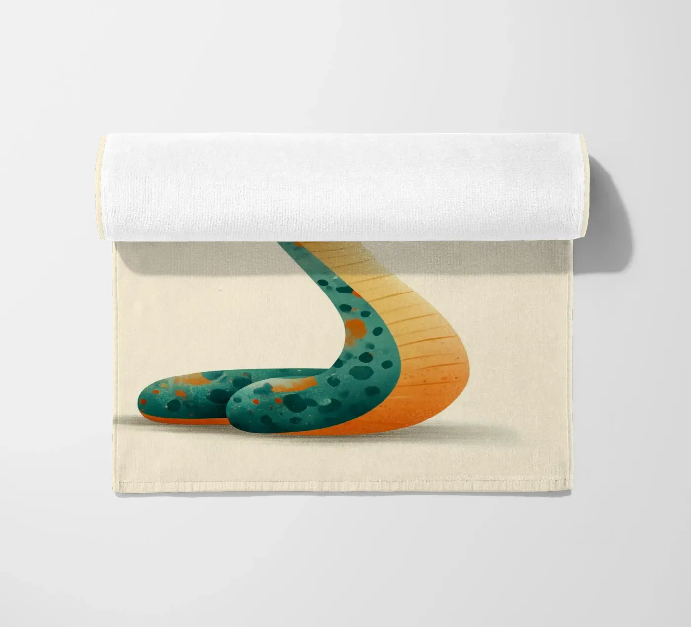 Professor Slither telo mare da Kiara
