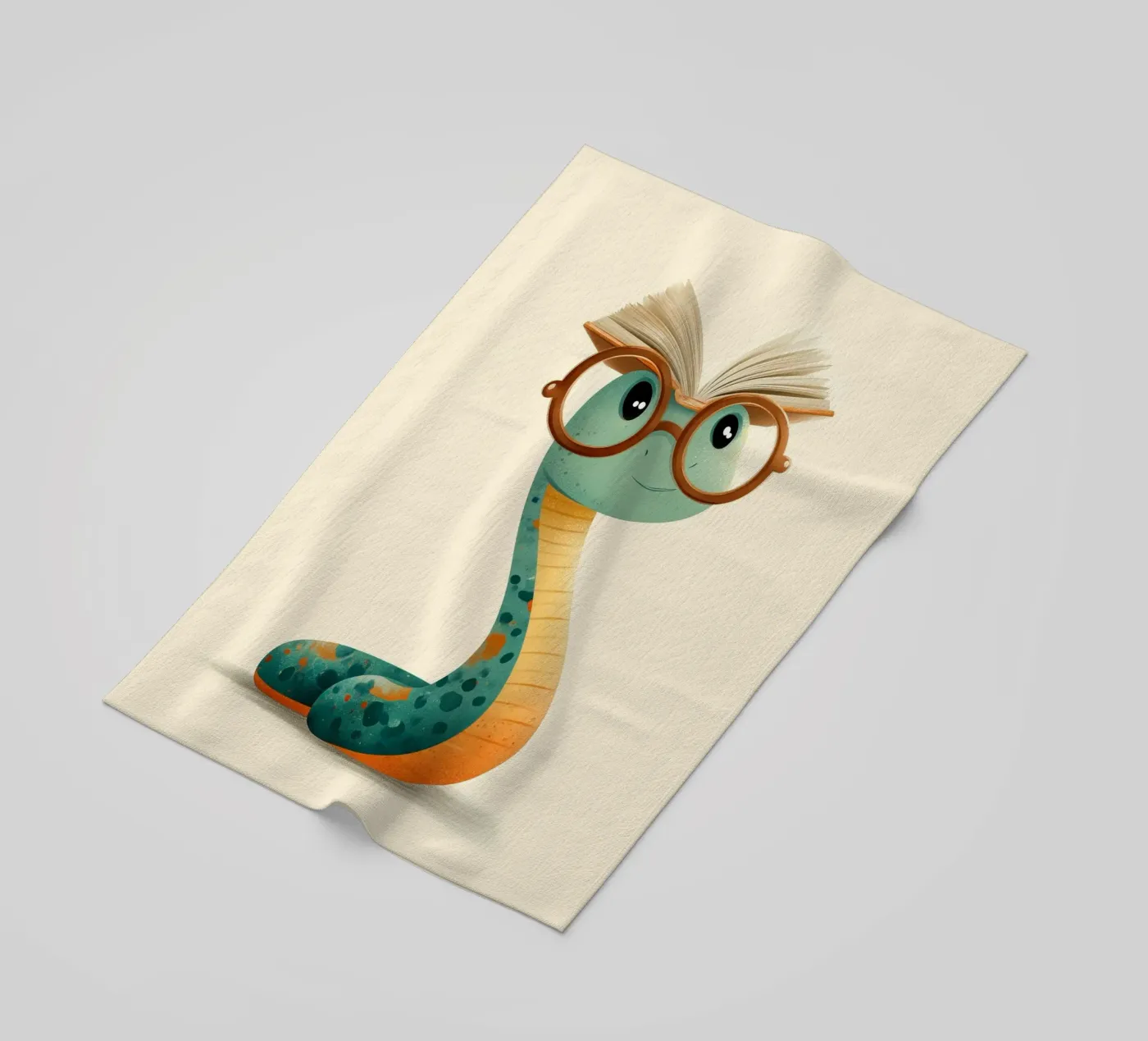 Professor Slither telo mare da Kiara