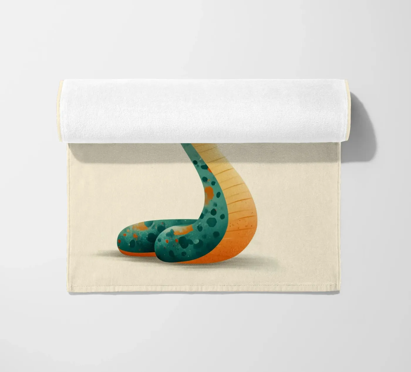 Professor Slither telo mare da Kiara