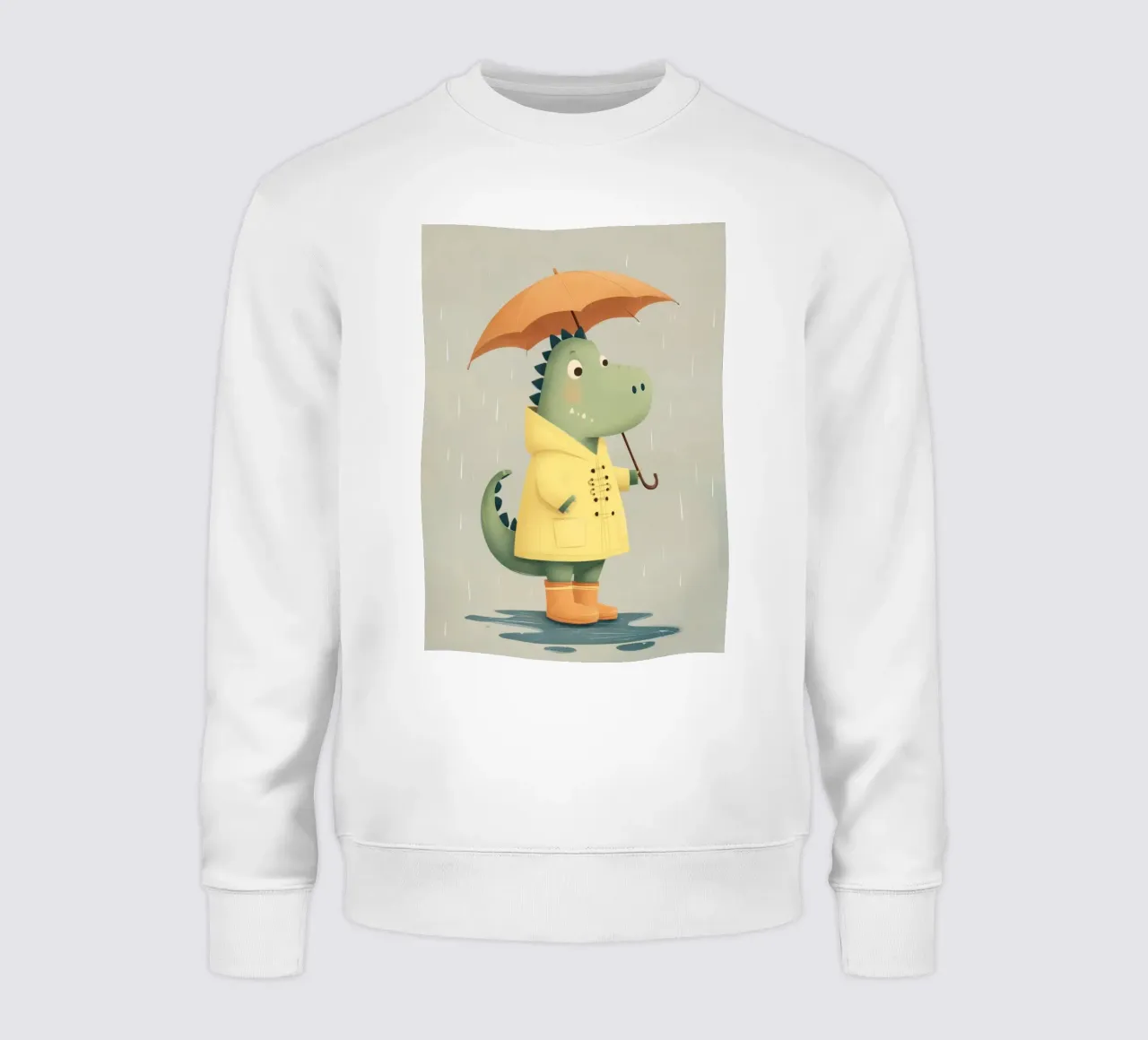 Puddle Jumper Dino felpa da Kiara