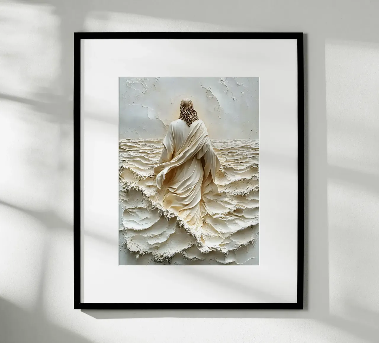 Gesù Cristo poster da Stellar Creative