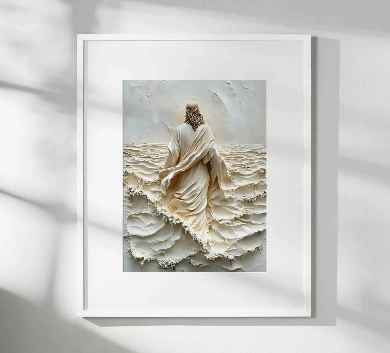 Gesù Cristo poster da Stellar Creative
