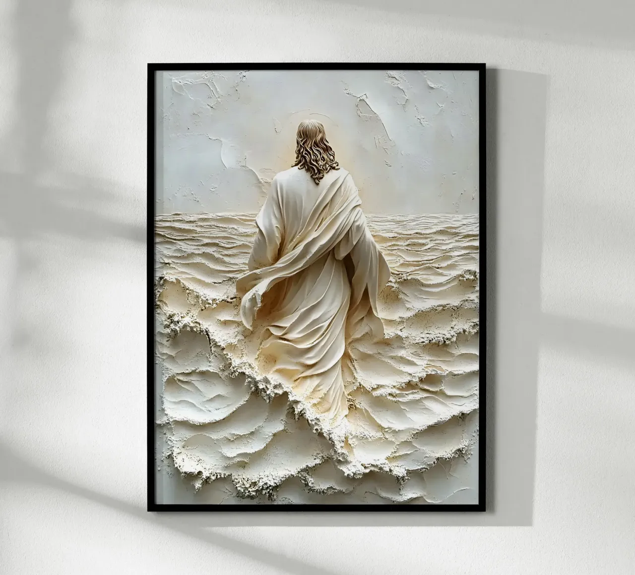 Gesù Cristo poster da Stellar Creative