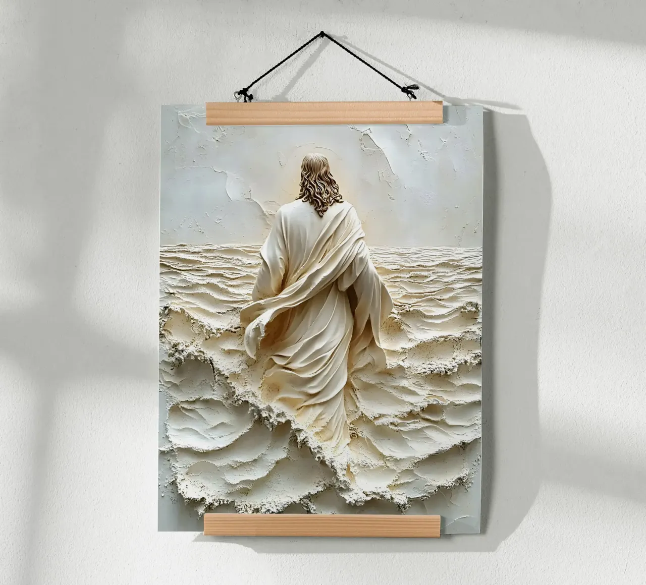Gesù Cristo poster da Stellar Creative