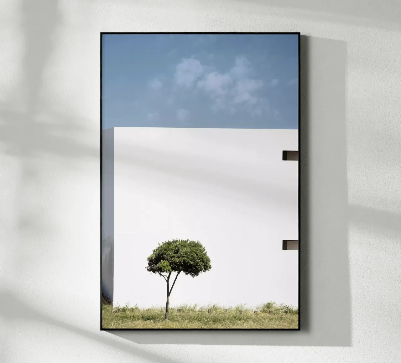 Somewhere 1 plexiglass da Mareike Böhmer Photography