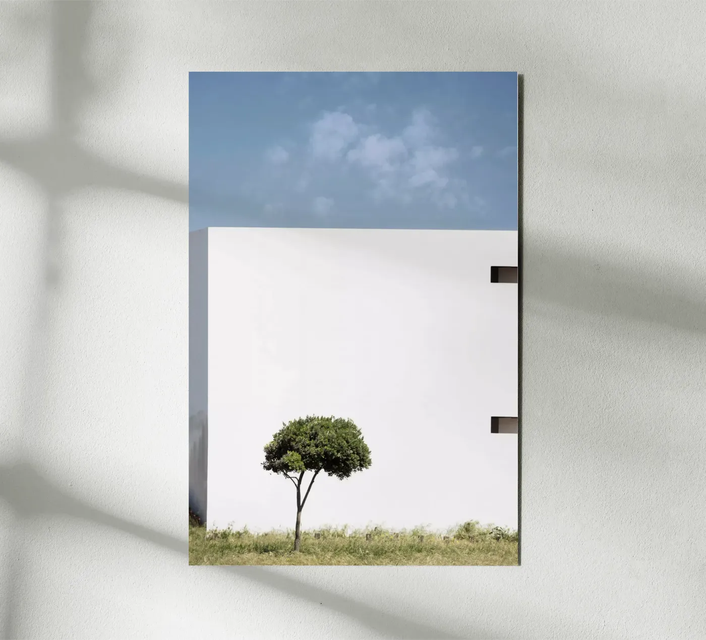 Somewhere 1 pannello forex da Mareike Böhmer Photography