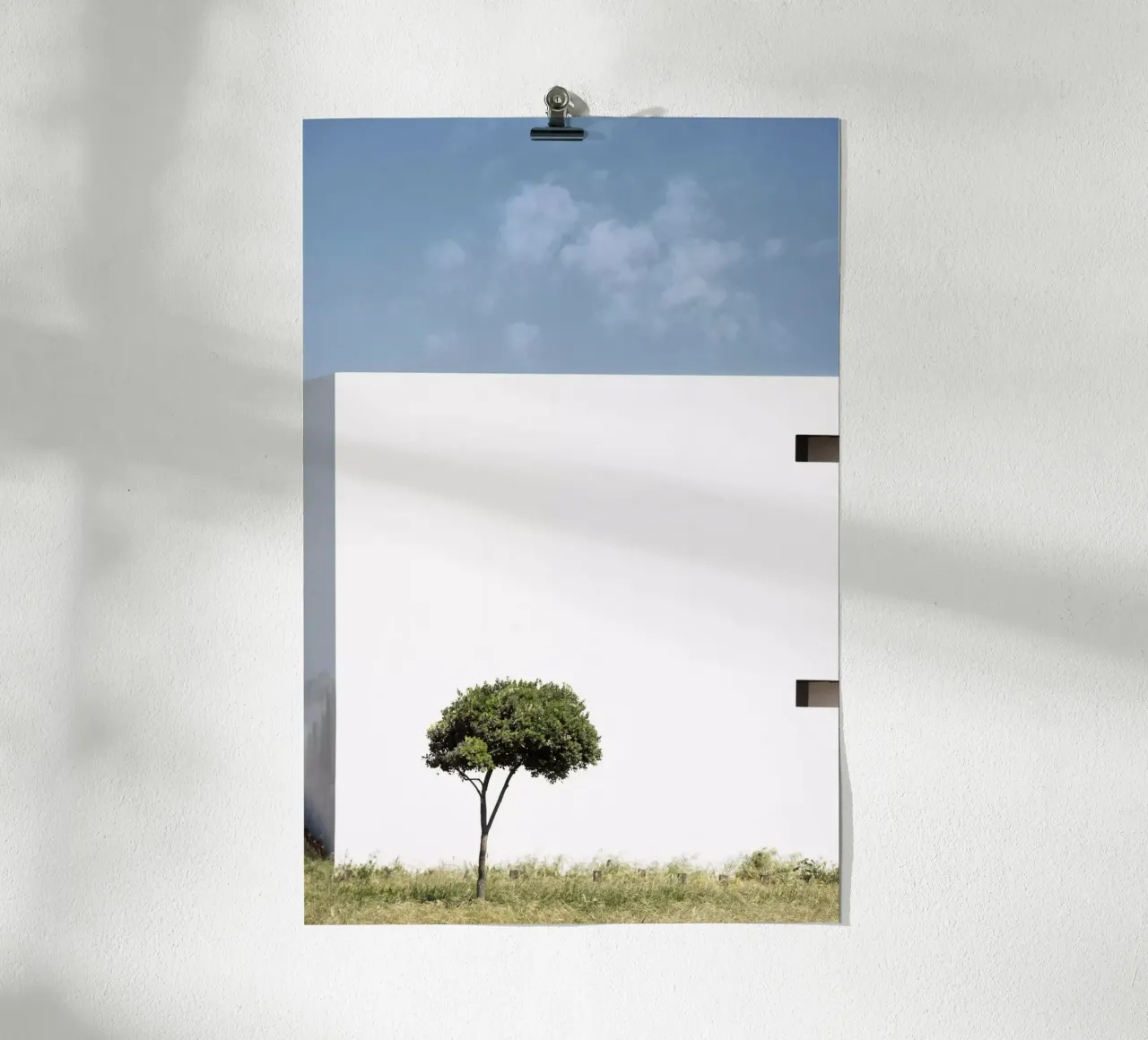 Somewhere 1 poster da Mareike Böhmer Photography