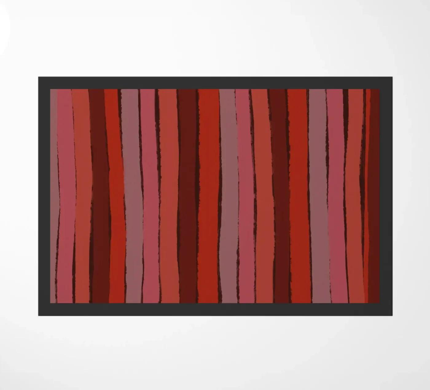 Flower Pattern No 39 deurmat van treechild