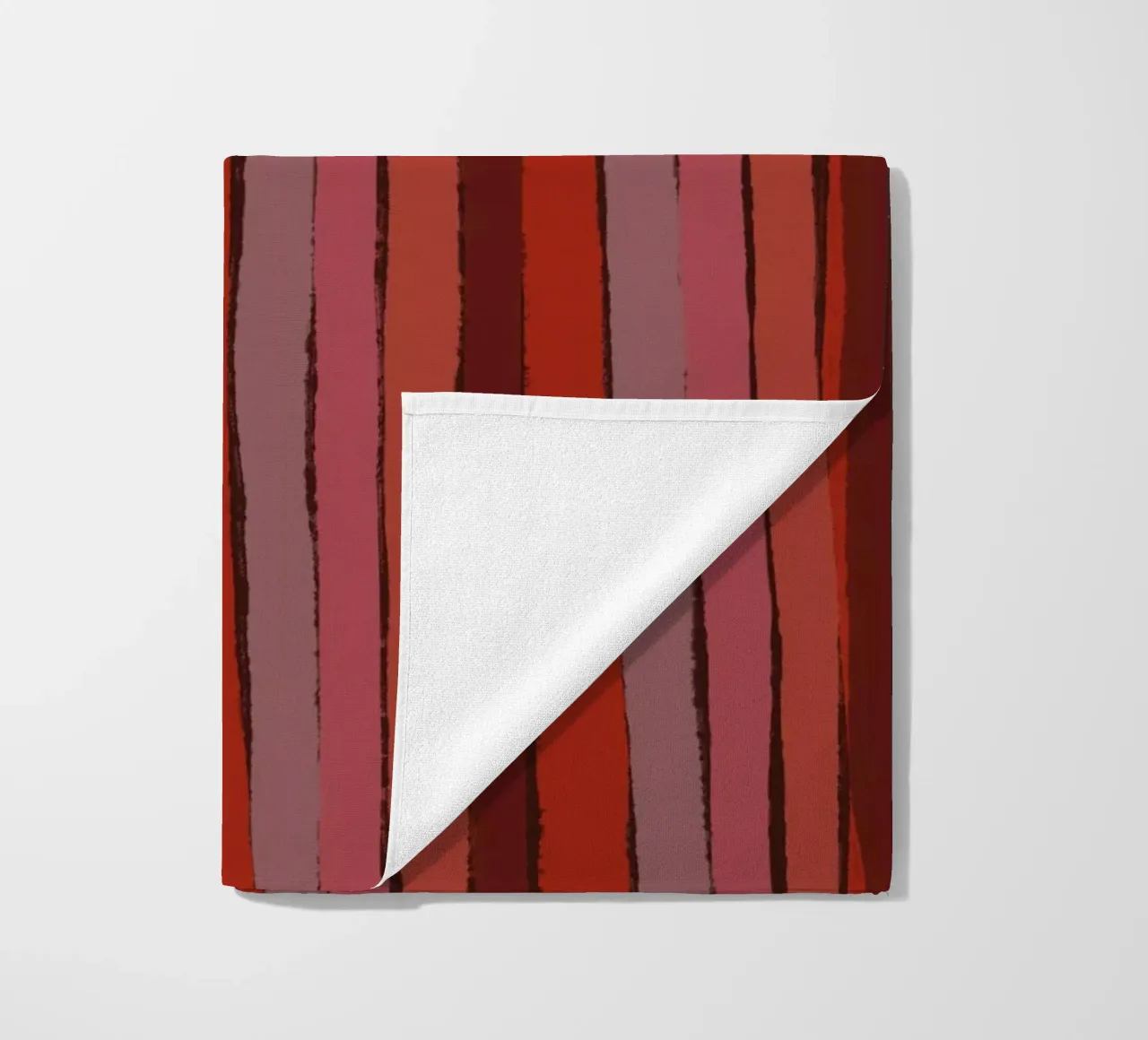 Flower Pattern No 39 telo mare da treechild