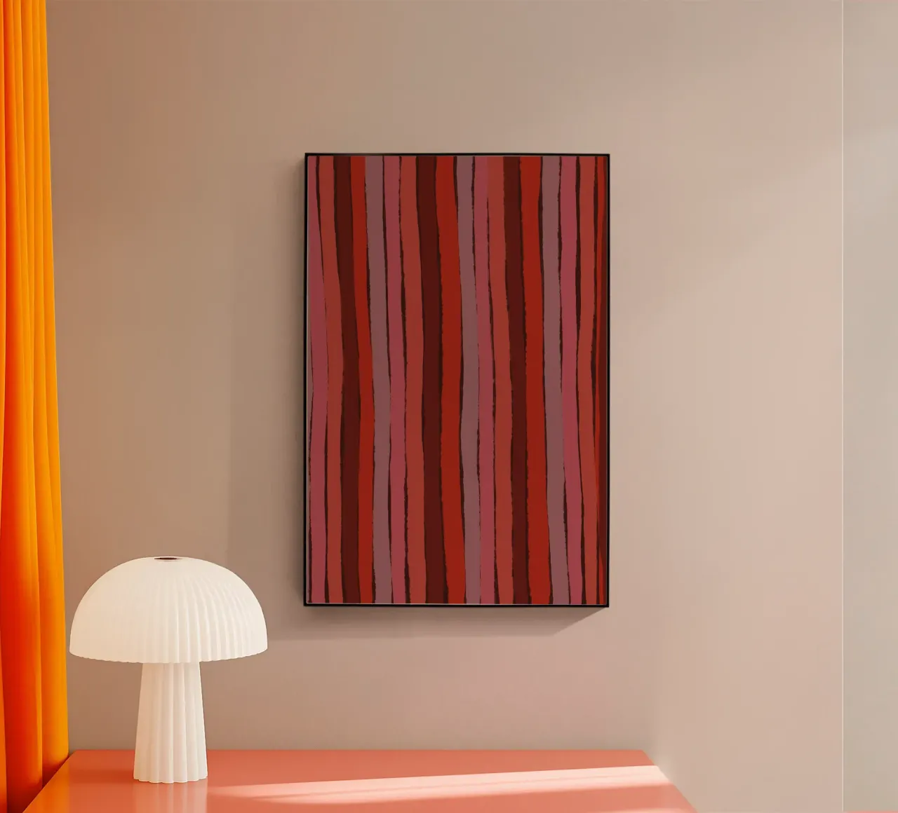 Flower Pattern No 39 plexiglass da treechild