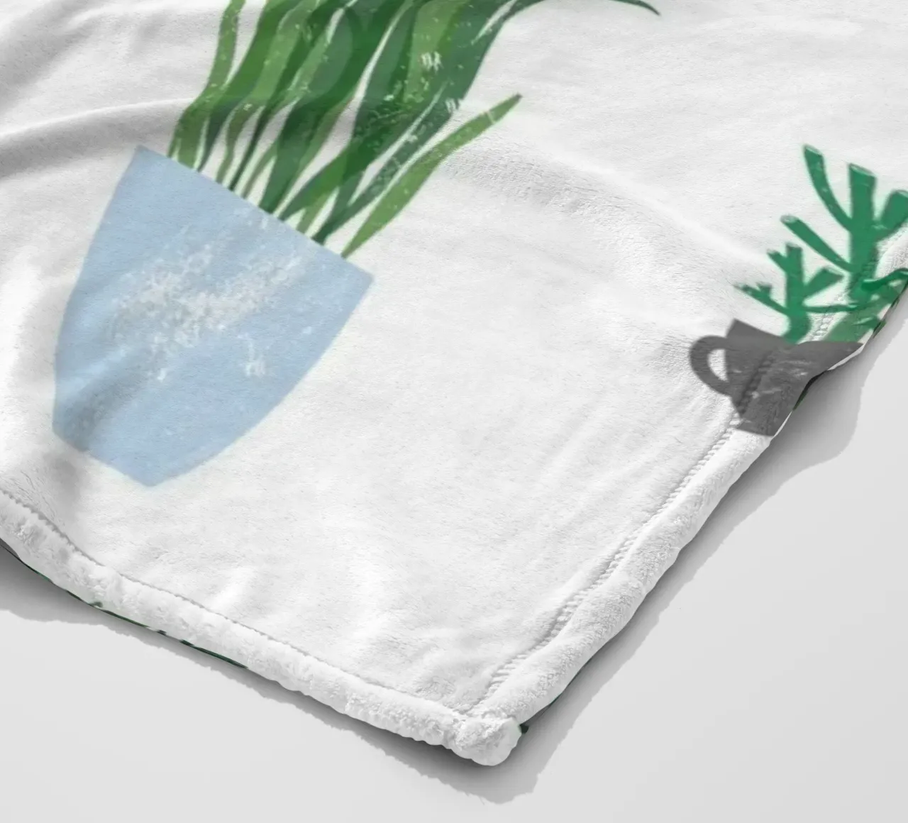 Modello di impianto coperta in pile da Unicorn Unlimited