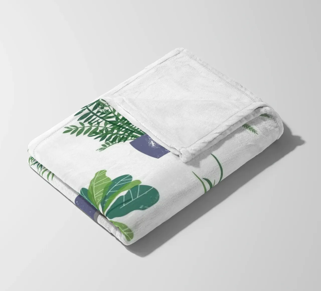 Modello di impianto coperta in pile da Unicorn Unlimited
