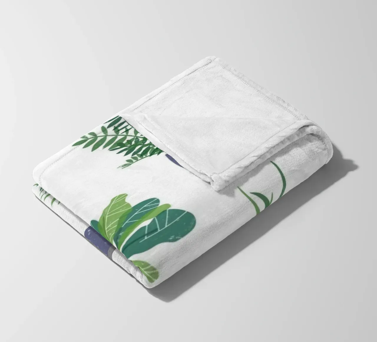 Modello di impianto coperta in pile da Unicorn Unlimited