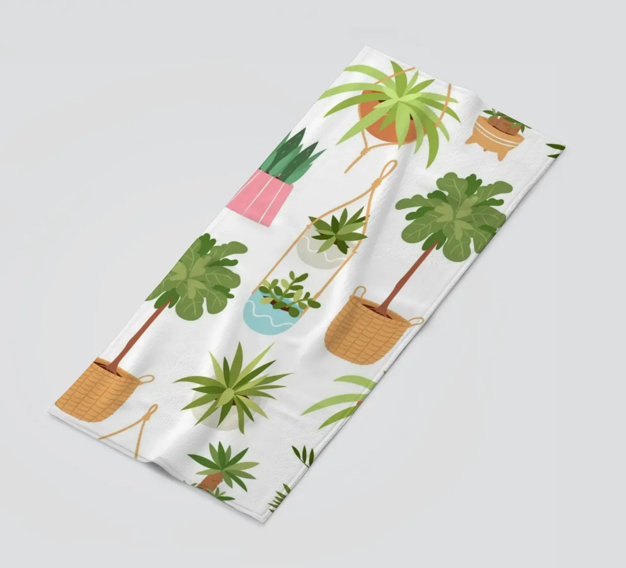 Modello di impianto telo mare da Unicorn Unlimited