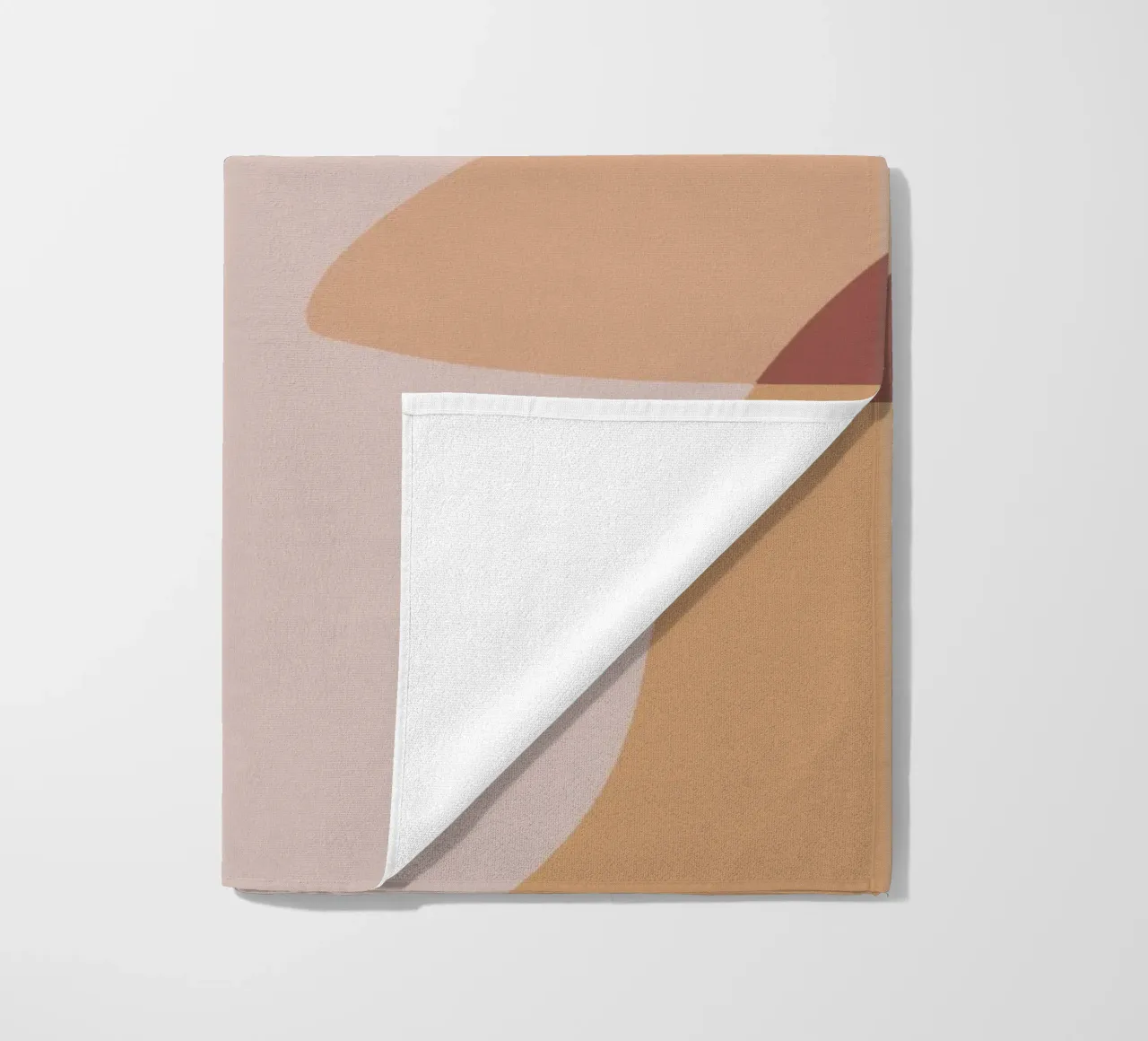 Beige mash up 05 telo mare da Little Dean