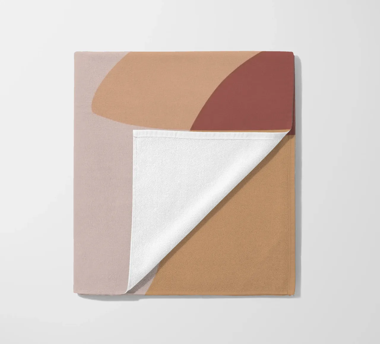 Beige mash up 05 telo mare da Little Dean
