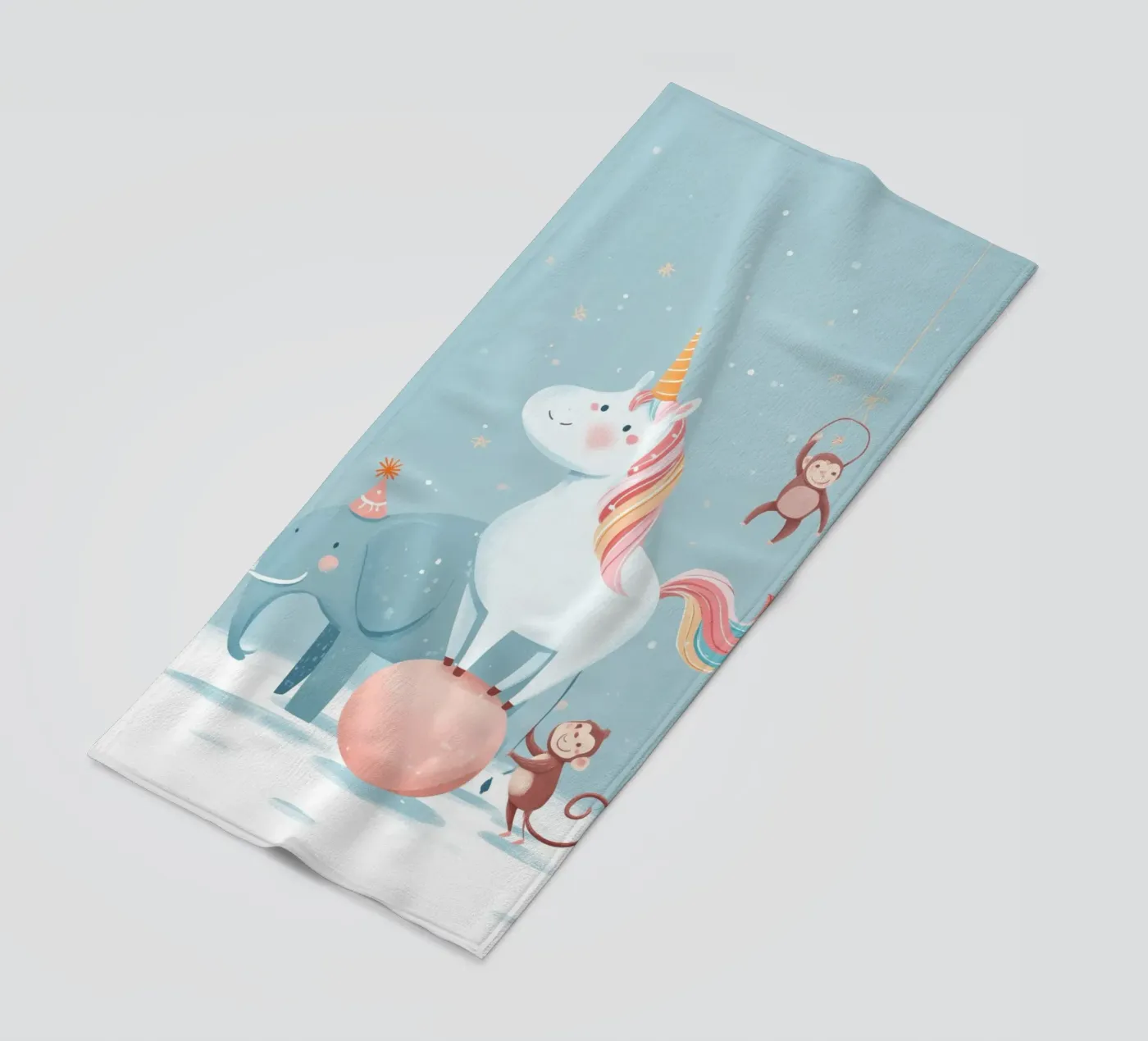 The Magic Circus telo mare da Kiara