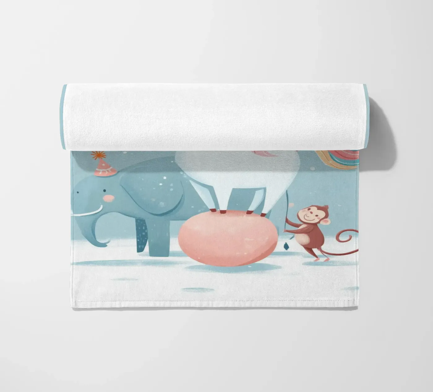 The Magic Circus telo mare da Kiara