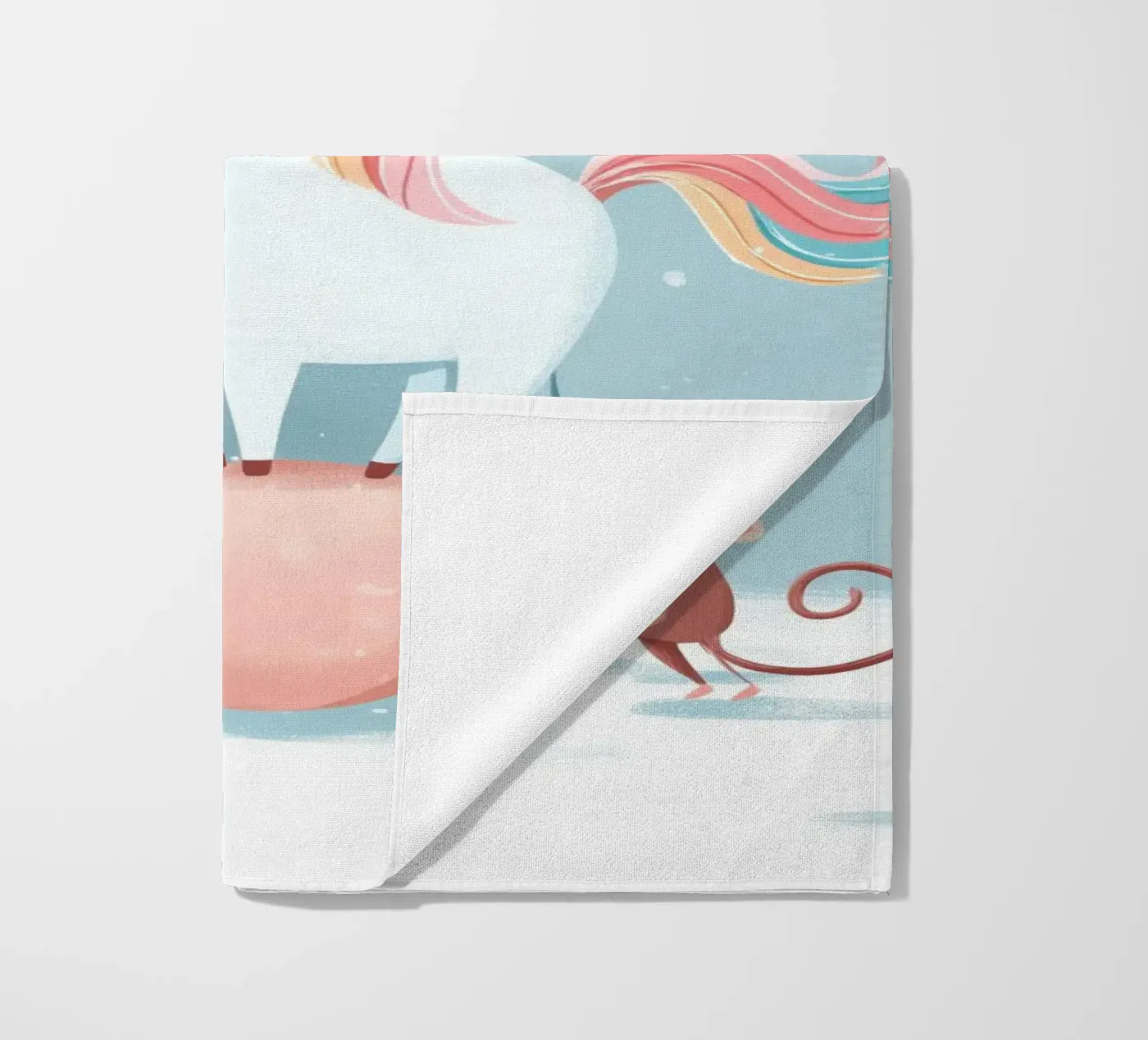 The Magic Circus telo mare da Kiara