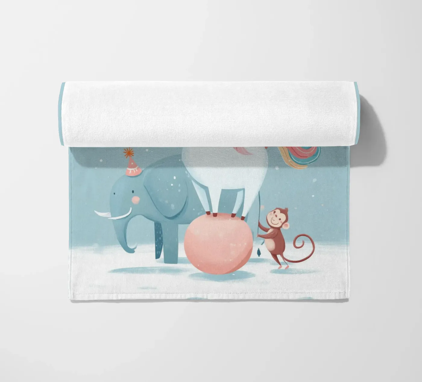 The Magic Circus telo mare da Kiara