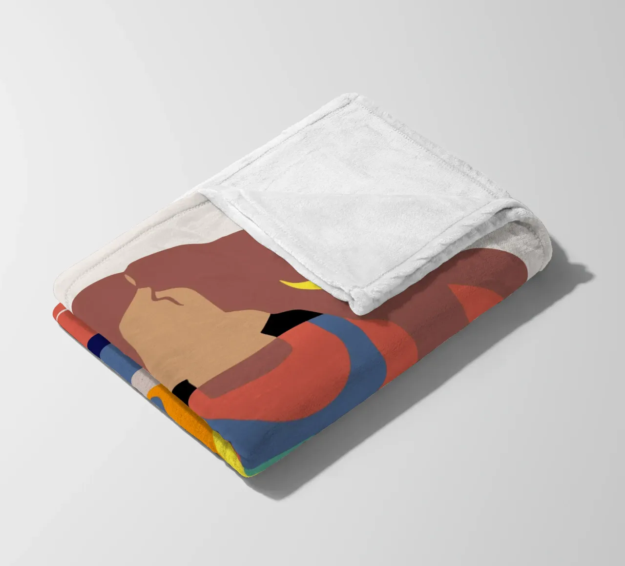 Zingaro coperta in pile da Little Dean