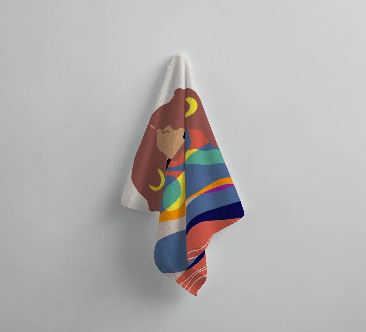 Gitan serviette de bain de Little Dean