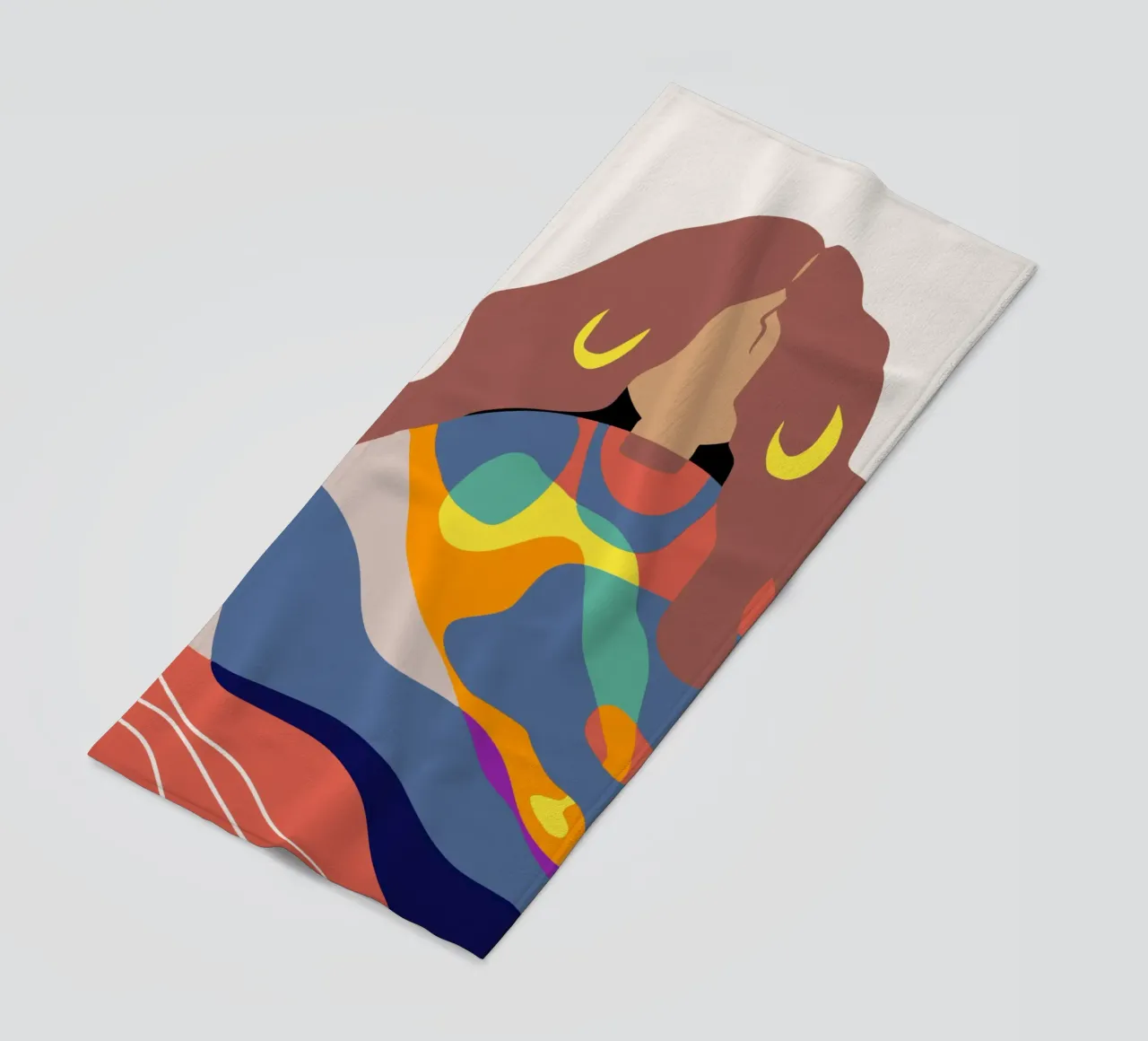 Zingaro telo mare da Little Dean