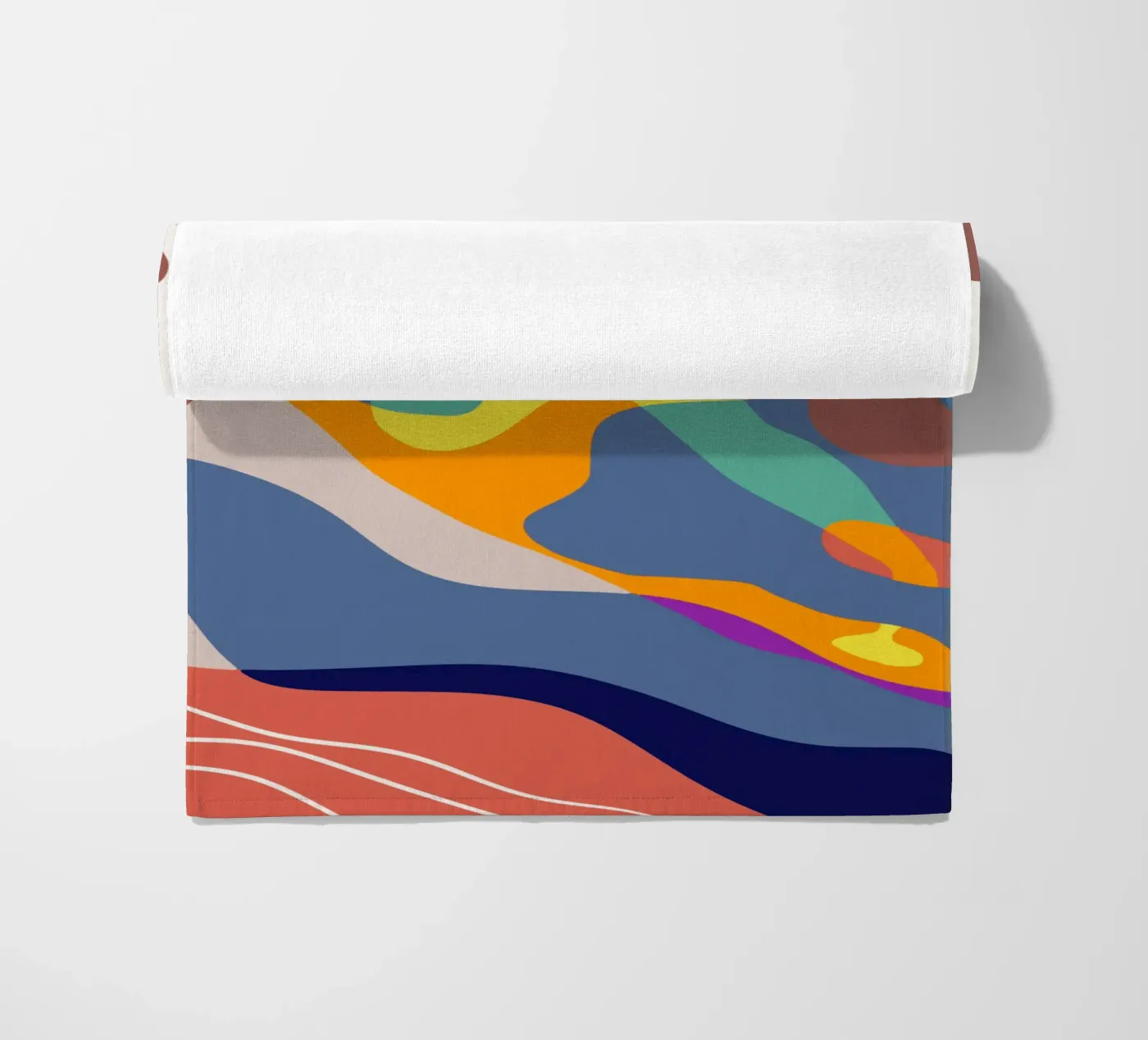 Zingaro telo mare da Little Dean