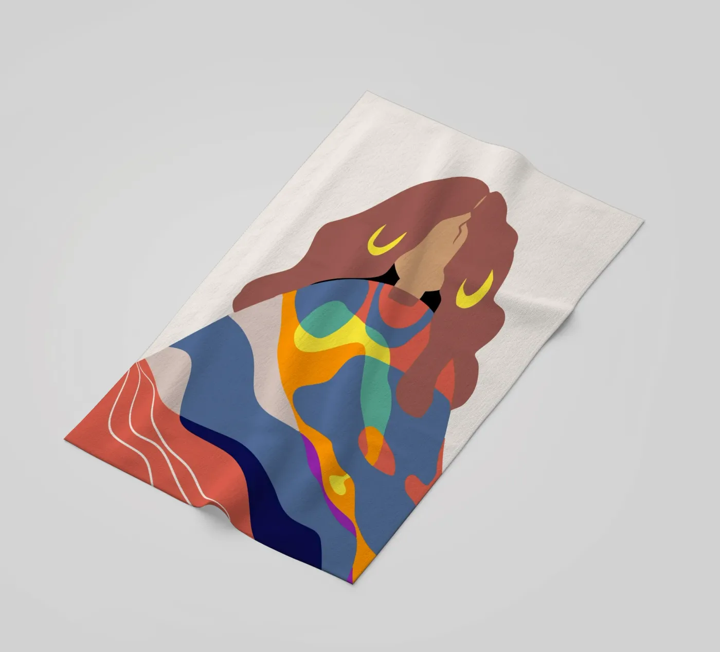 Zingaro telo mare da Little Dean