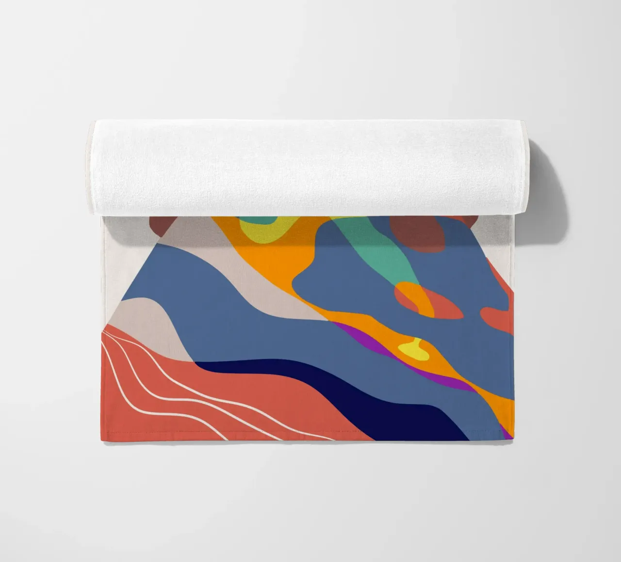 Zingaro telo mare da Little Dean