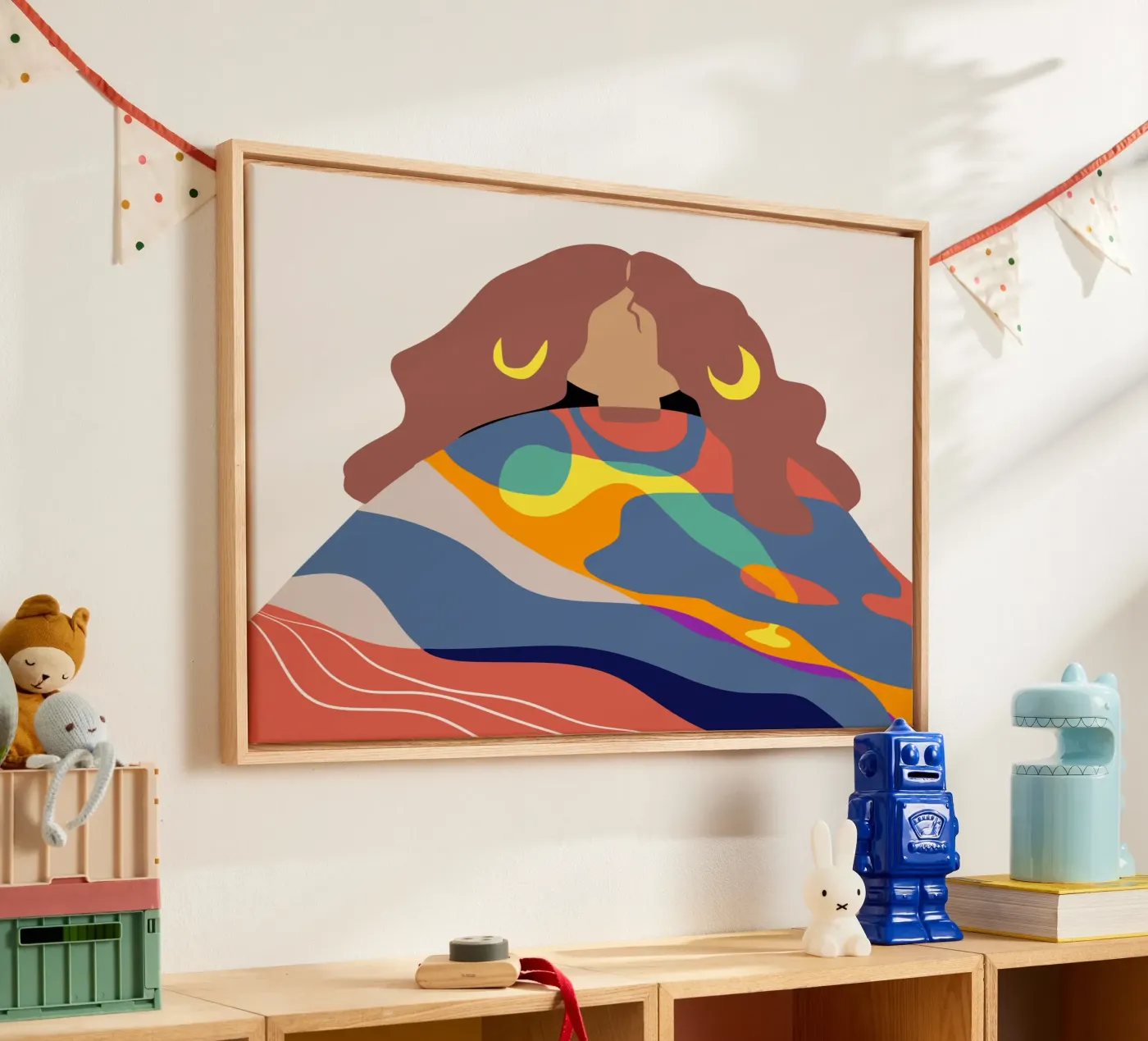 Zingaro tela da Little Dean