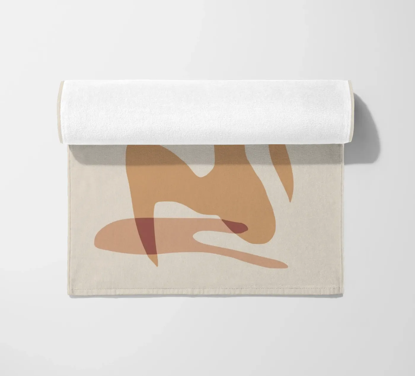 Flower model telo mare da Little Dean