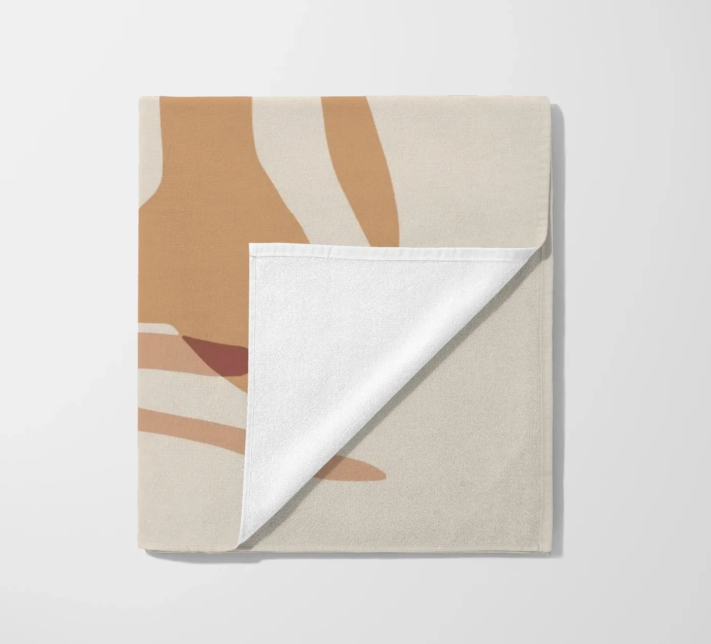 Flower model telo mare da Little Dean