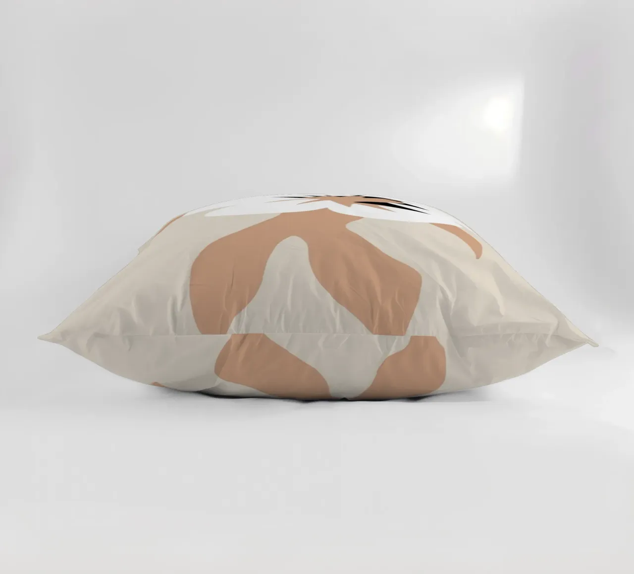 Modello floreale 01 cuscino da Little Dean