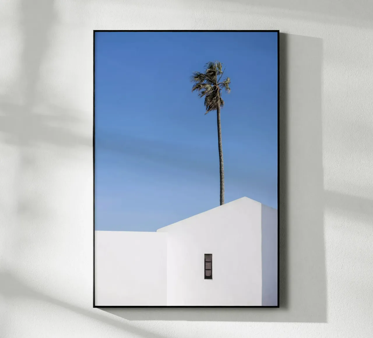 Somewhere 2 acryl van Mareike Böhmer Photography