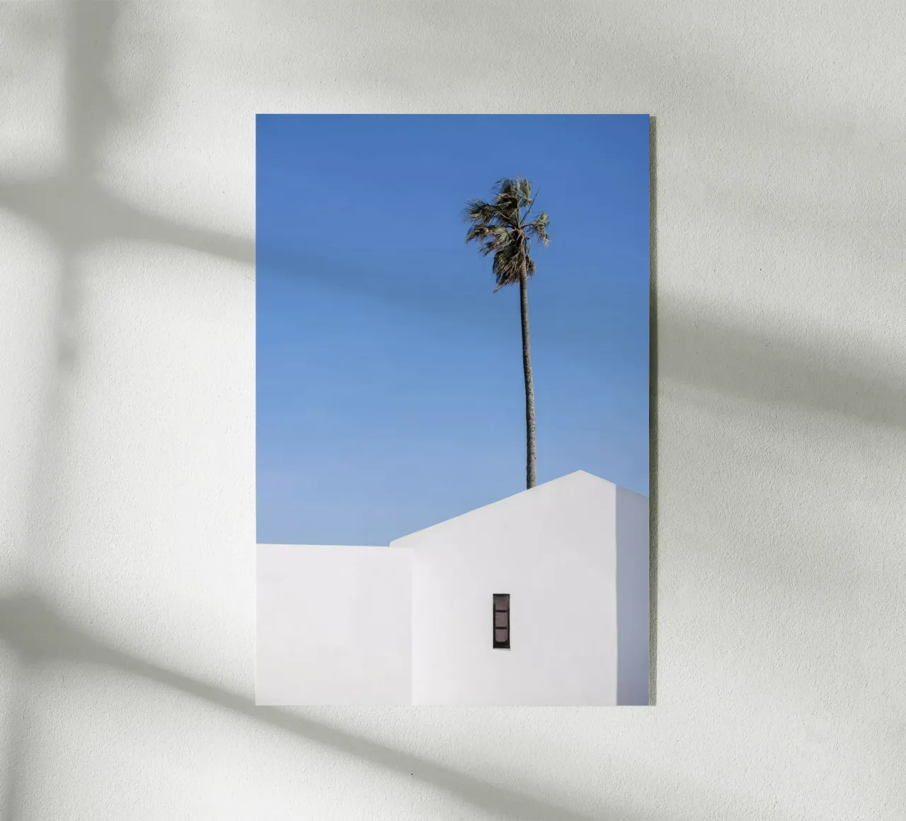 Somewhere 2 acryl van Mareike Böhmer Photography