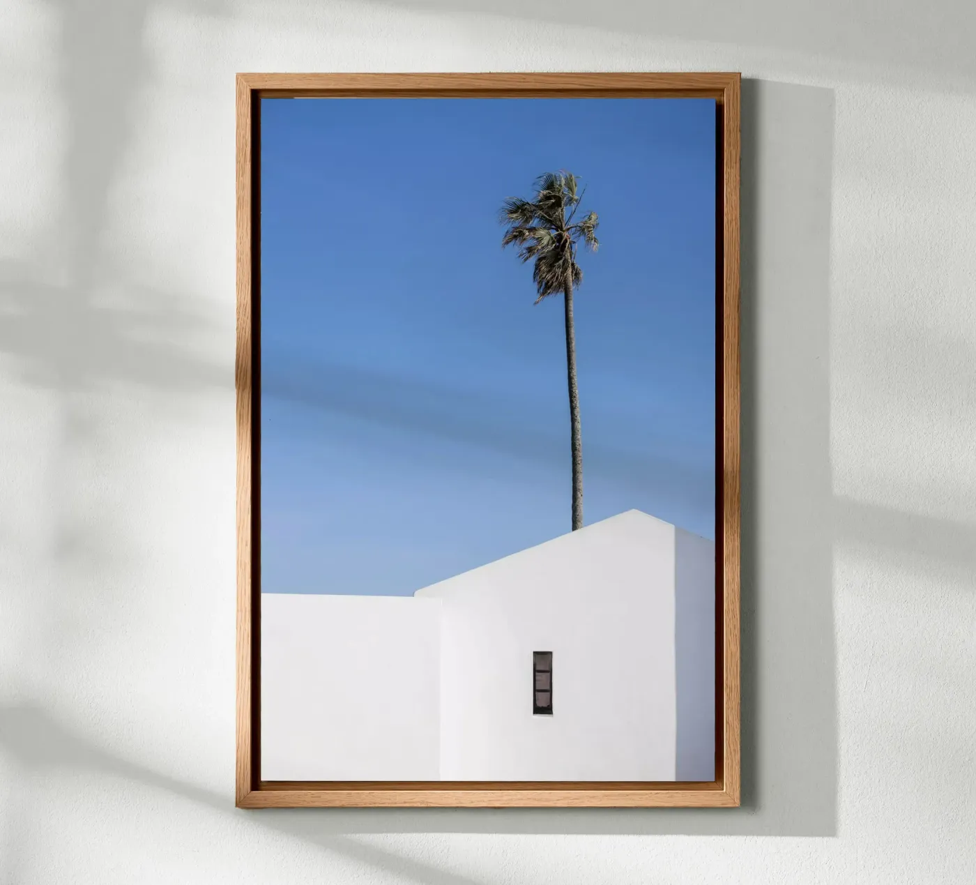 Somewhere 2 canvas by Mareike Böhmer Photography