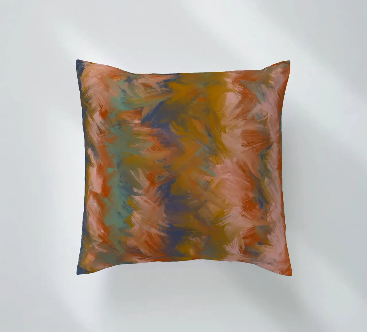 Flower Pattern No 40 cuscino da treechild