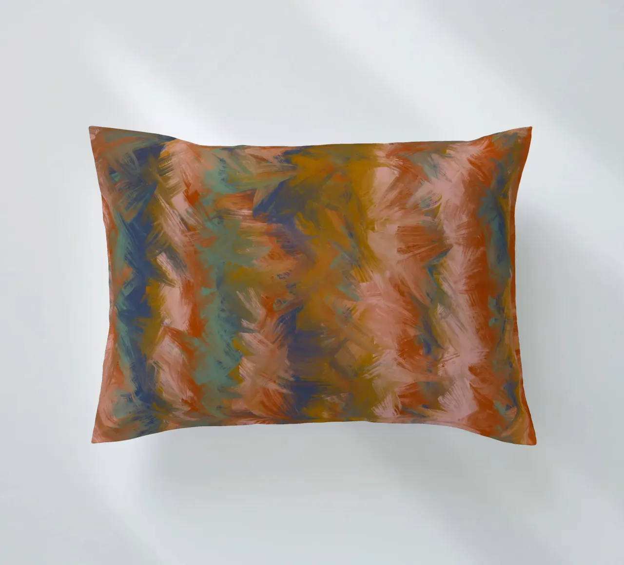 Flower Pattern No 40 cuscino da treechild