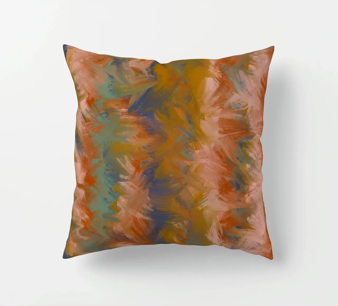 Flower Pattern No 40 cuscino da treechild