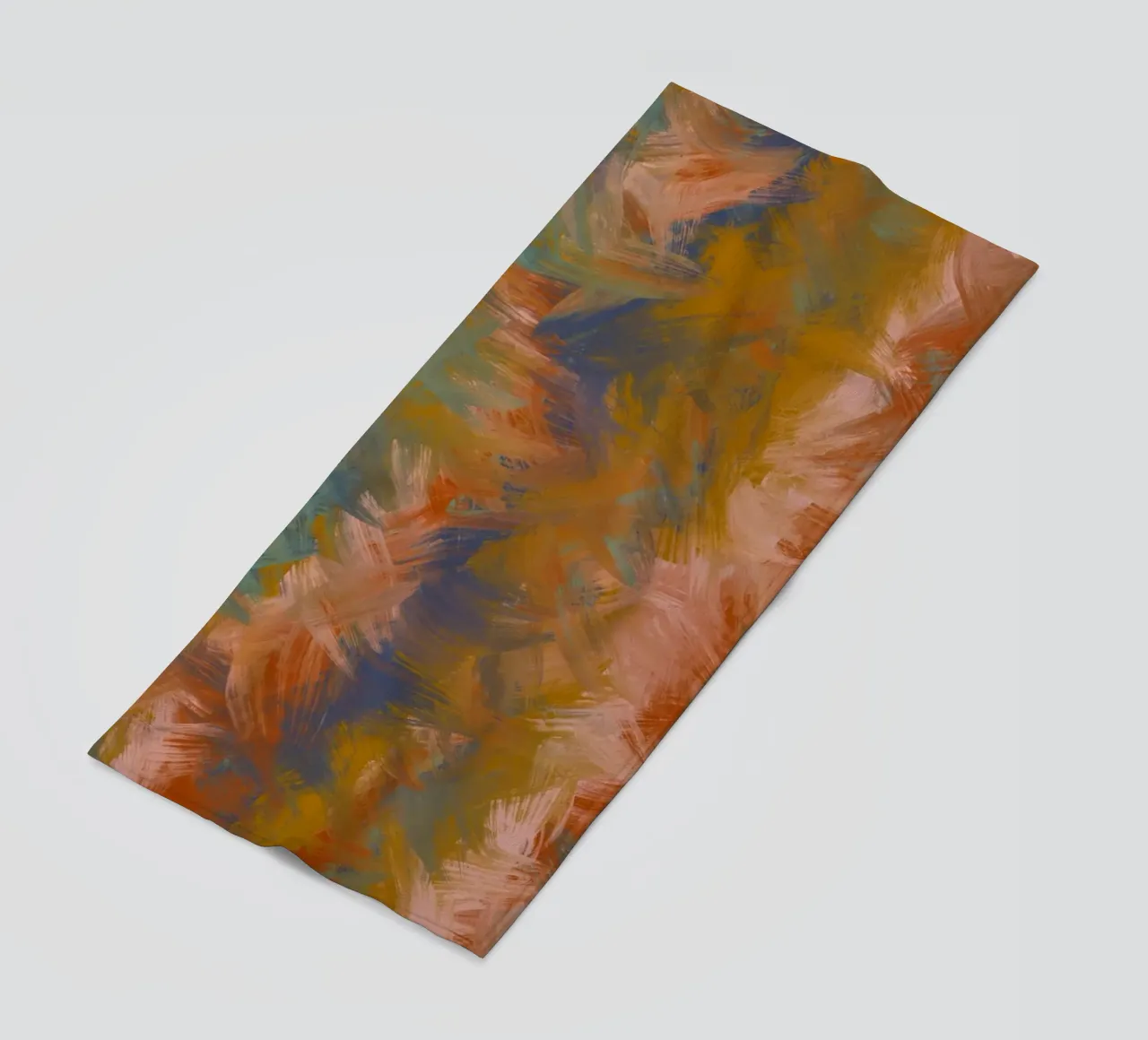 Flower Pattern No 40 telo mare da treechild