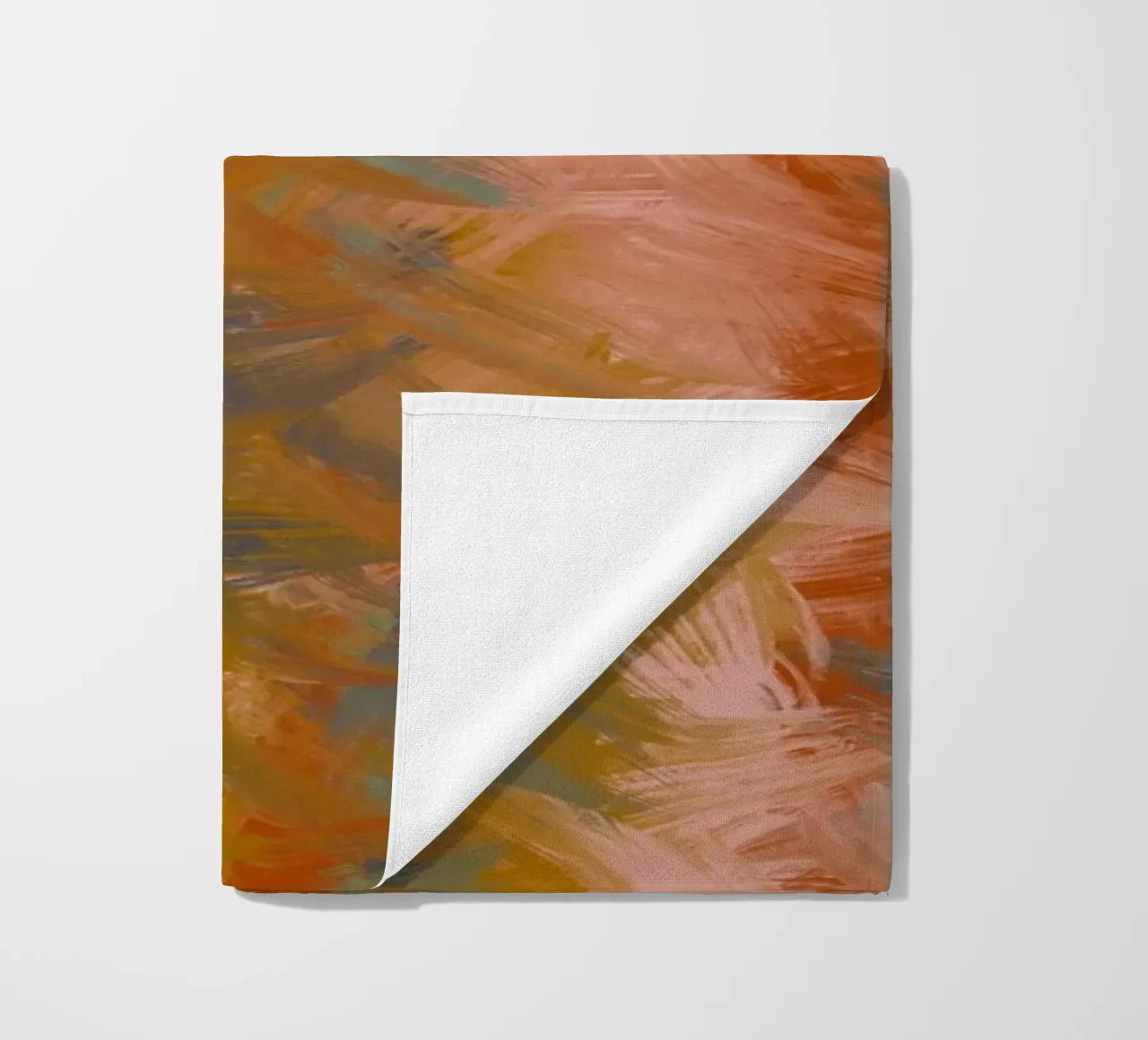 Flower Pattern No 40 telo mare da treechild