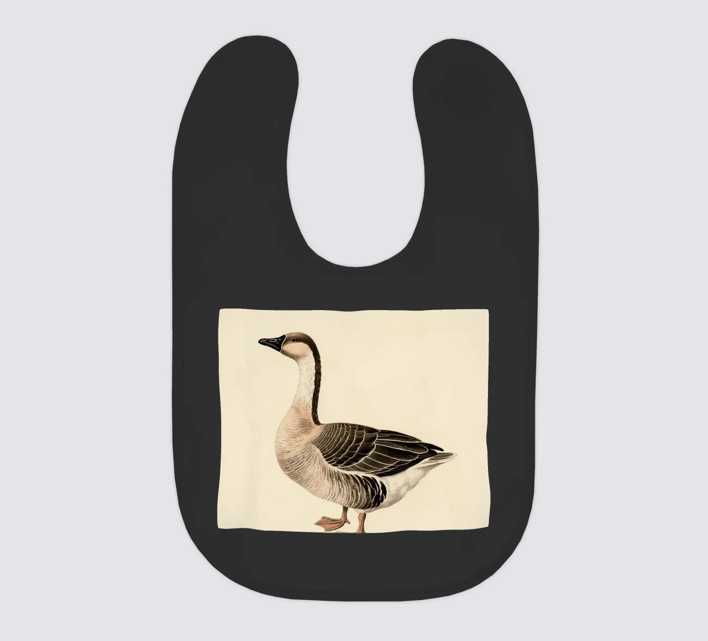 Goose Babylätzchen von knowledge