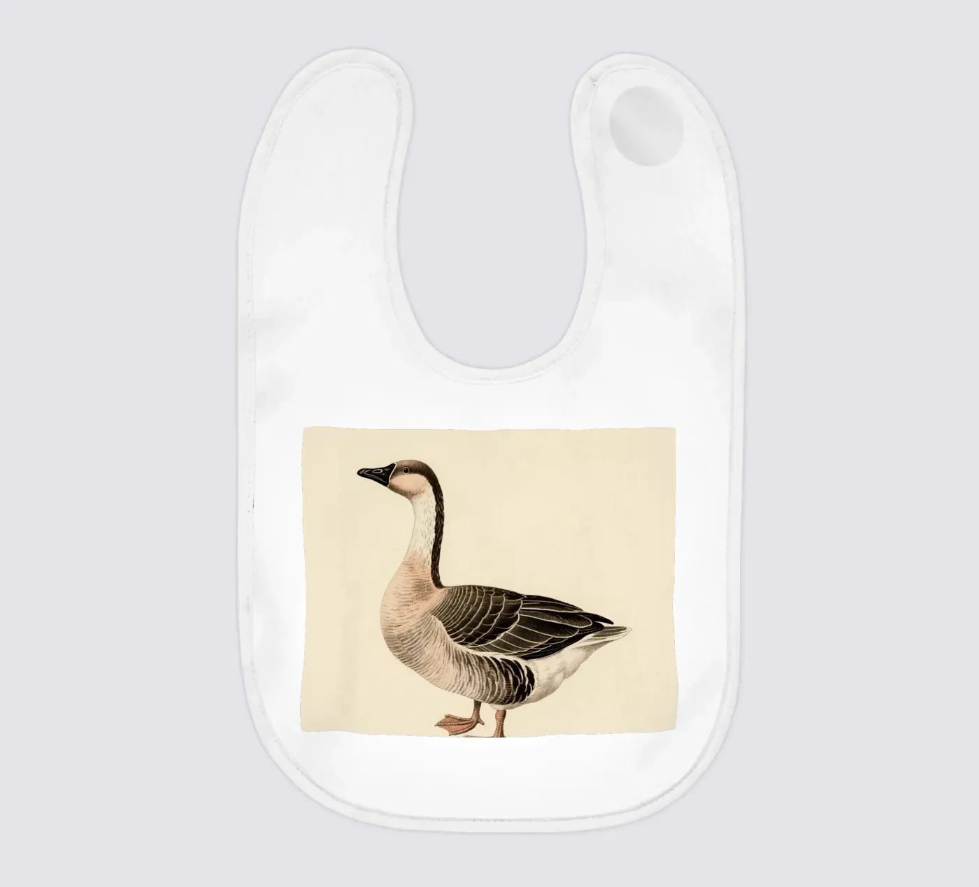 Goose Babylätzchen von knowledge