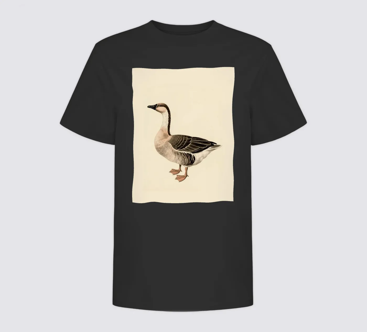 Goose t-shirt bambini da knowledge