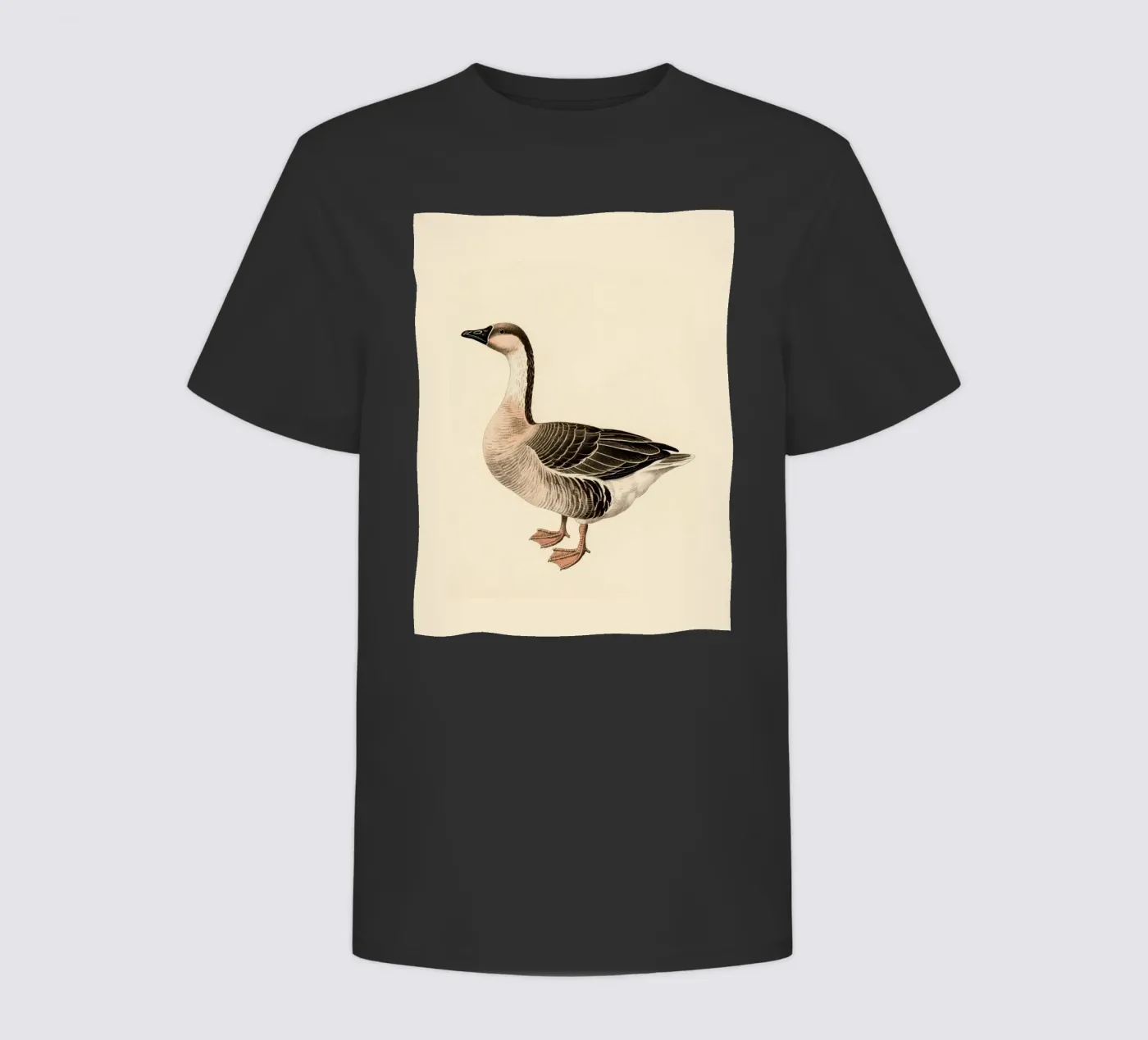 Oca t-shirt bambini da knowledge