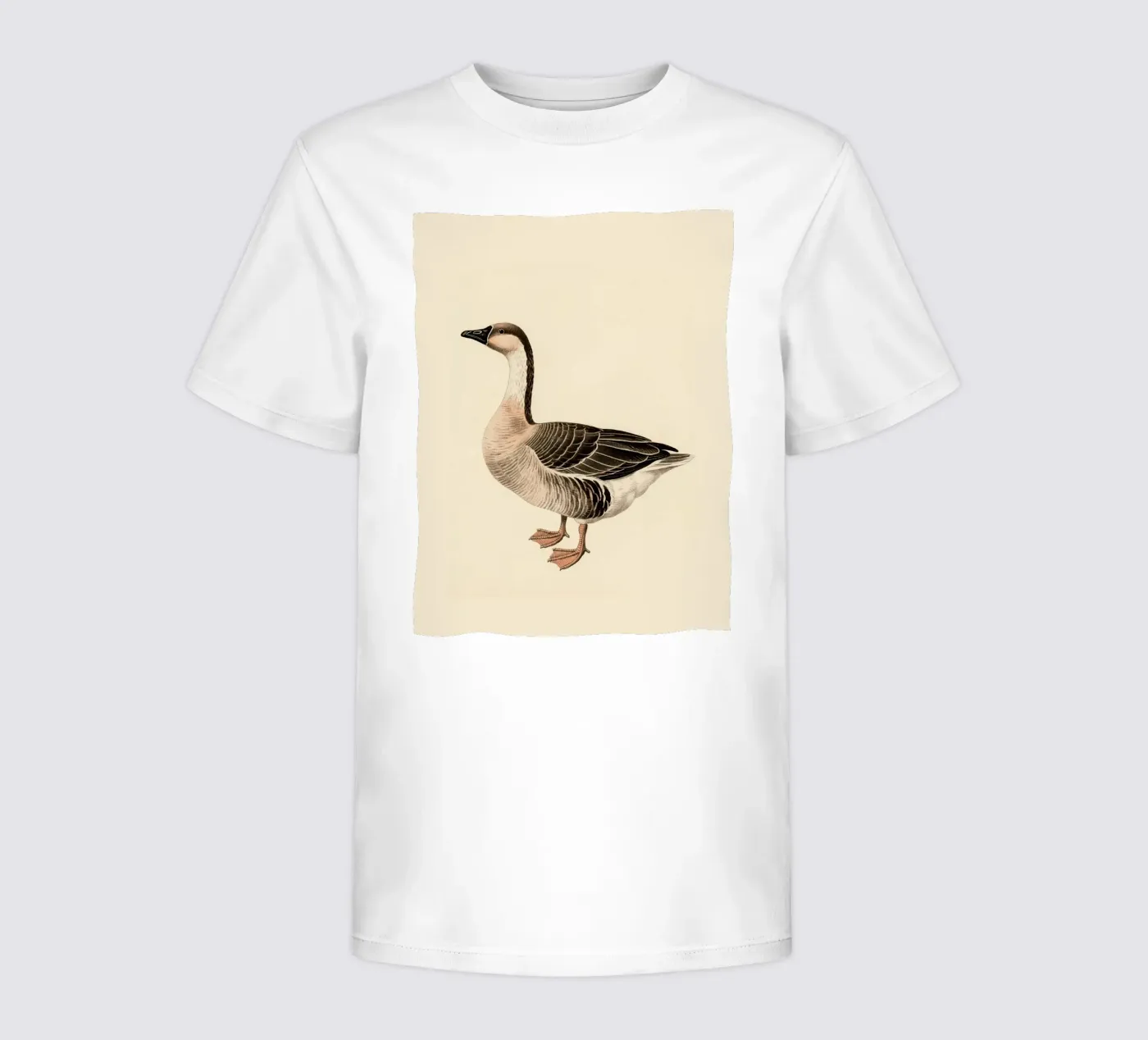 Goose t-shirt bambini da knowledge